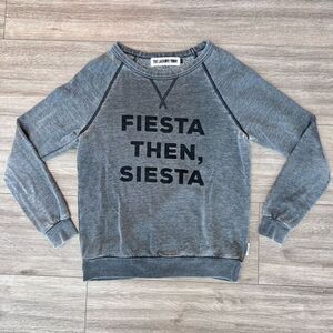 The Laundry Room Gray Women's Top